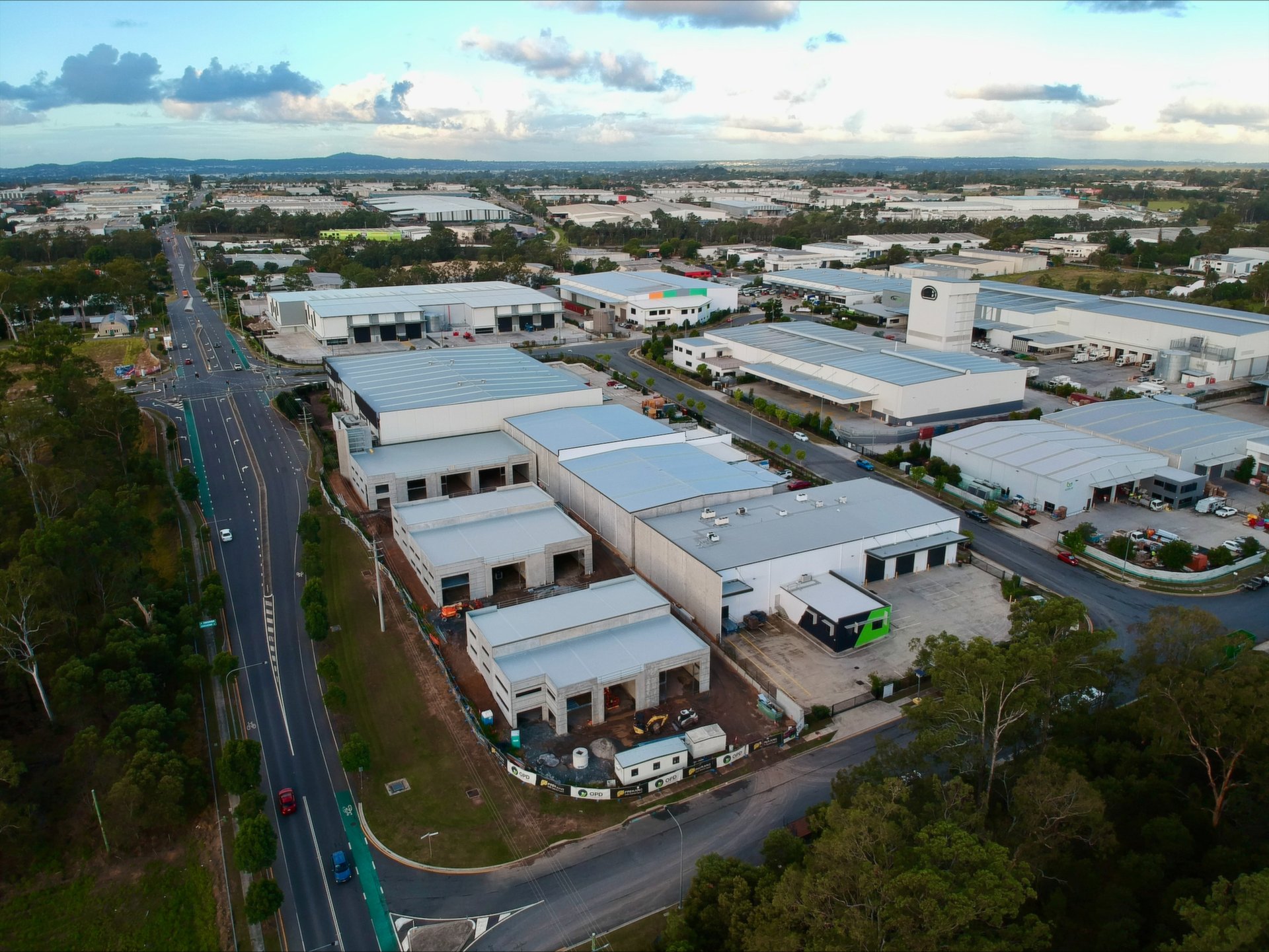 Industrial/Warehouse For Sale 10 Whitelaw Place, Richlands